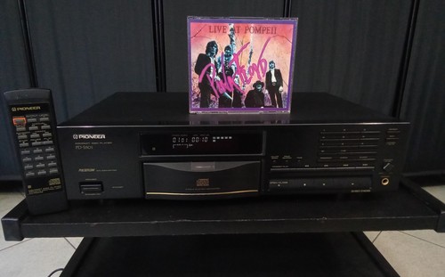 Lettore pioneer s501 - cd, pd-s501