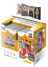 New: Topps UCC Match Attax