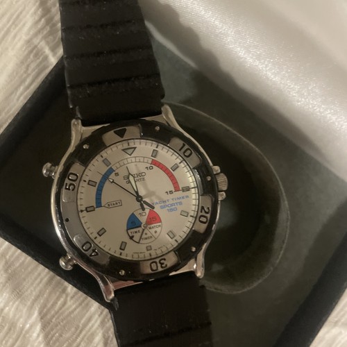 Orologio uomo seiko yacht - orologio,