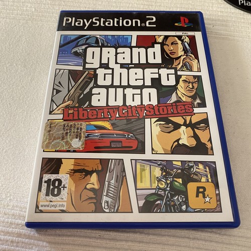 Grand theft auto liberty city - grand,