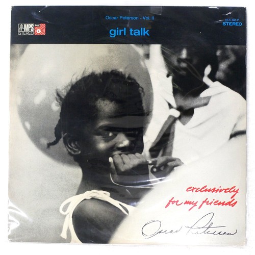 Oscar peterson girl - oscar,