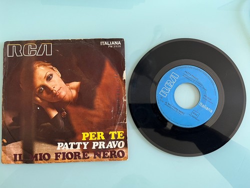Vinile giri patty - 45, pravo
