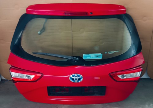 Portellone posteriore toyota - posteriore,