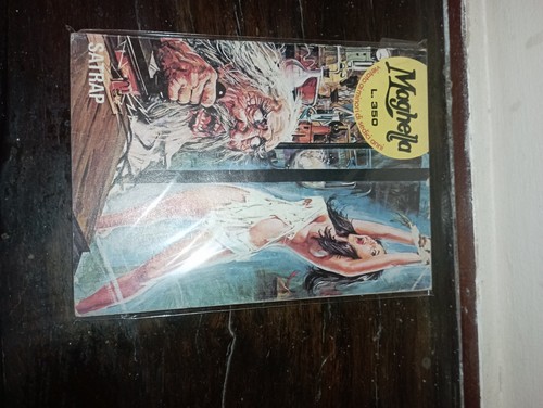 Fumetto maghella satrap - fumetto,