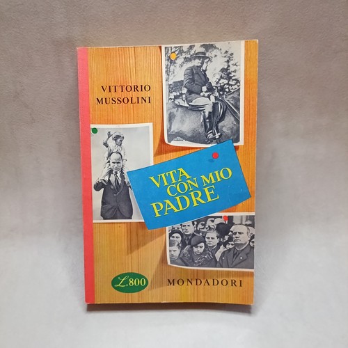 Vittorio mussolini vita - ,