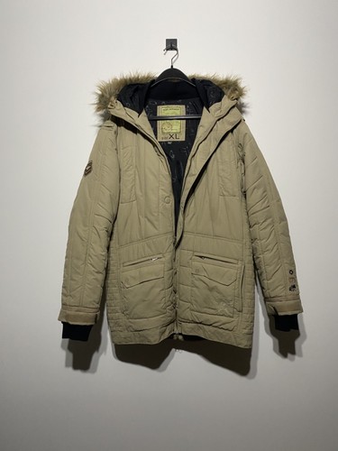 Vintage oakley parka jacket - parka,
