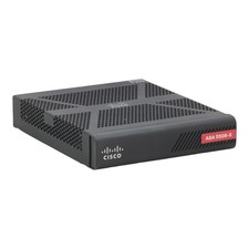 Cisco ASA 5506-X 68-5234-08 8 porte RJ-45 GbE dispositivo firewall senza alimentatore