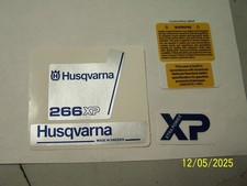 Motosega Husqvarna modello