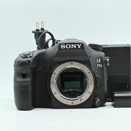 Fotocamera dslr sony alpha - fotocamera,