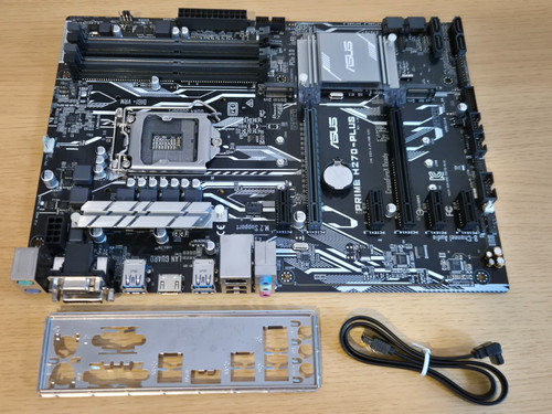 Asus prime h270 - prime, h270-plus,