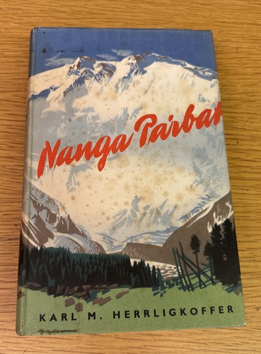 Herrligkoffer nanga parbat - herrligkoffer,