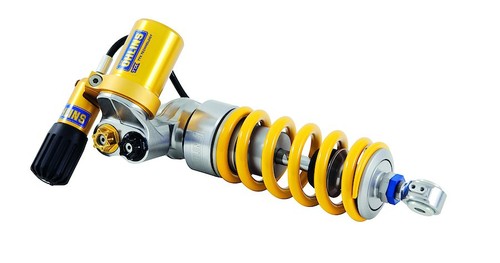 Ammortizzatore öhlins ttx - ammortizzatore,