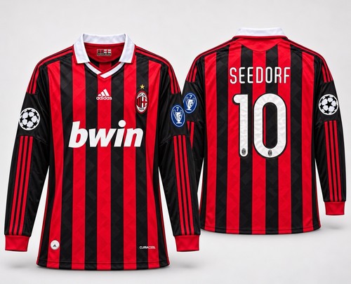 Milan 2009 adidas maglia - milan,