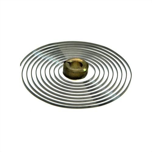 Molla spirale del bilanciere - molla,