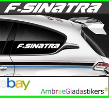 ADESIVI n.2 NOME PILOTA AUTO