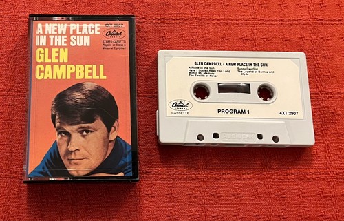 Glen campbell rare - campbell-rare, us