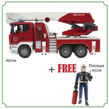 Bruder 1/16 Scania Super 560R