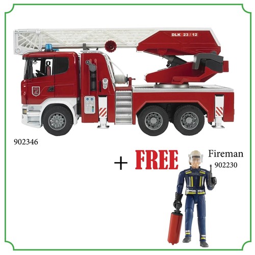 Bruder scania super 560r - bruder,