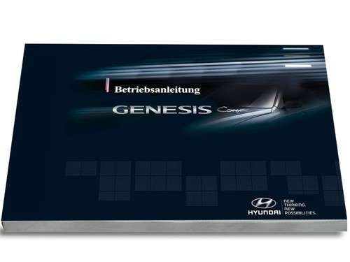 Hyundai genesis coupe - genesis,