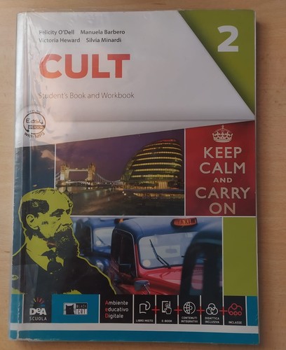Cult student book and - student`s,