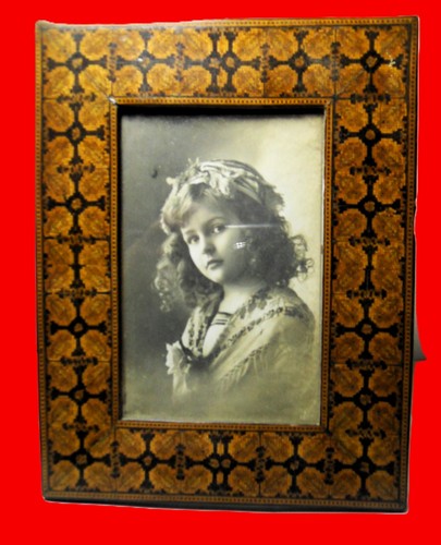 Cornice antica portafoto - cornice,