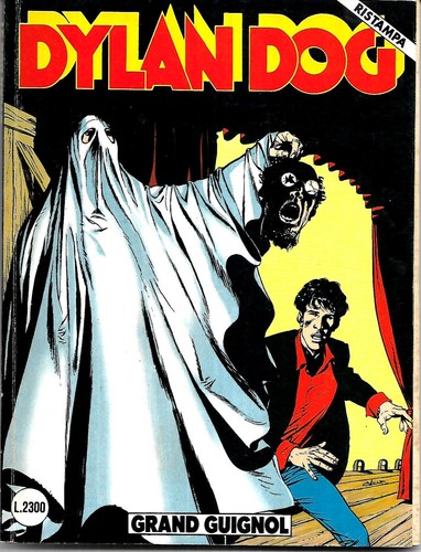 Dylan dog ristampa n - dylan, (1992),