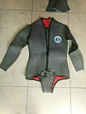 MUTA SCUBAPRO DIVING SUIT   taglia II underwater Sub vintage rare