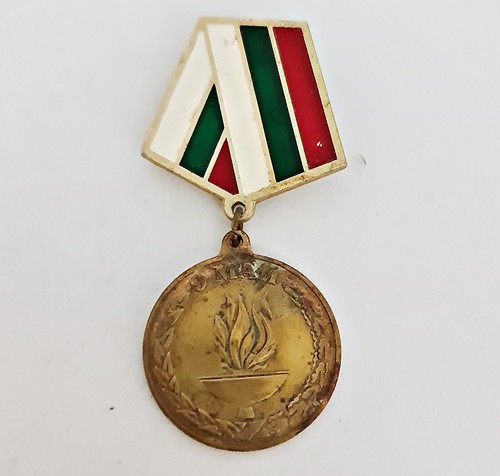 Medaglia vintage autentica - medaglia,