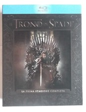 IL TRONO DI SPADE - LA PRIMA
