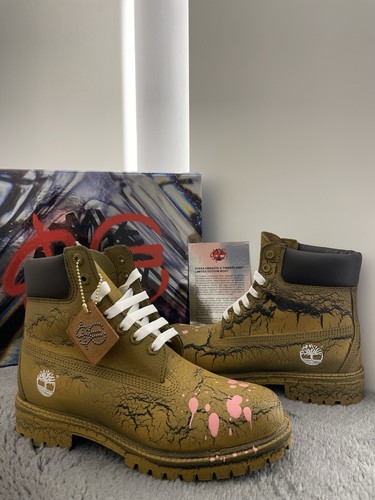 Timberland sfera ebbasta - x,