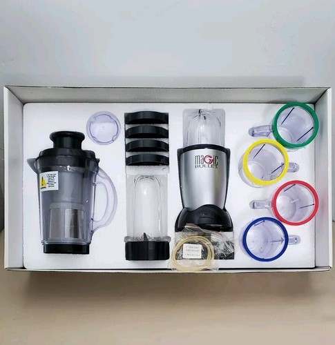 The original magic bullet - the,