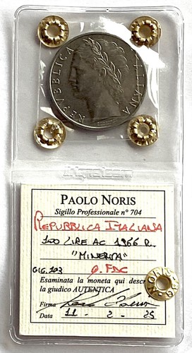 Bellissima 100 lire - 100, 1966