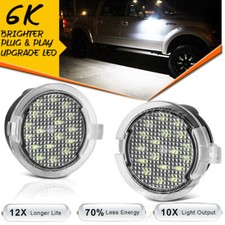 Per Ford Ranger 2x 18SMD