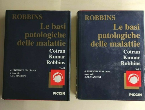 Robbins basi patologiche - le,
