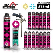 Schiuma per pistola resa 65L