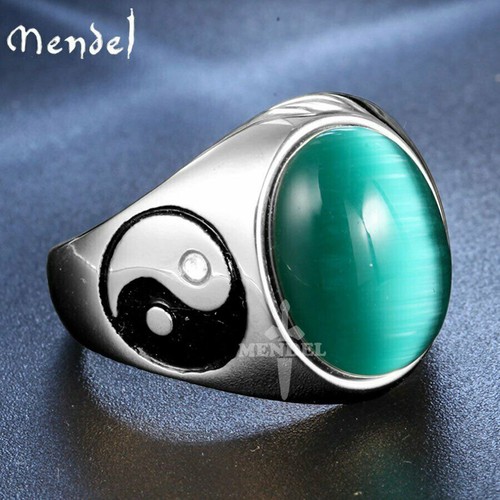 Mendel anello uomo acciaio - uomo,