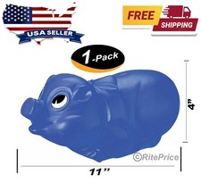 Salvadanaio in Plastica 11"