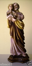 STATUA SAN GIUSEPPE in polvere