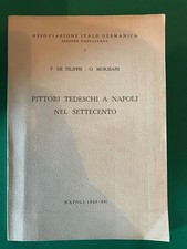 PITTORI TEDESCHI A NAPOLI NEL