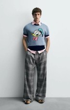 Harry Lambert For Zara