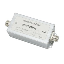 Band Pass BPF 88-108MHz