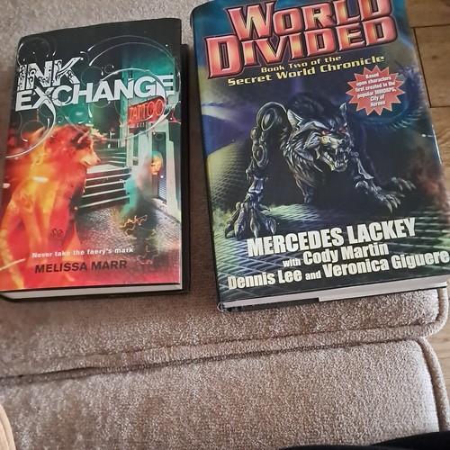 Science fantasy lot - fantasy,