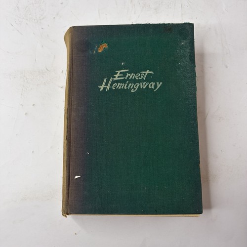 Ernest hemingway addio - ernest,