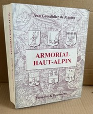 Armorial Haut-Alpin