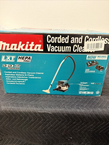 Makita xcv04pt 36v filtro - xcv04pt,