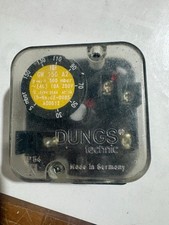 Pressostato Aria Dungs Technic