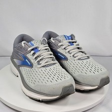 Brooks Dyad 11 scarpe da corsa donna grigio blu taglia 7 Medium B