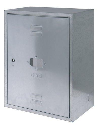 Mobiletto per contatore - , gas