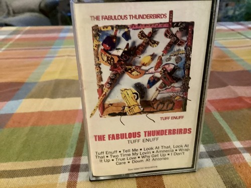 The fabulous thunderbirds tuff - the,