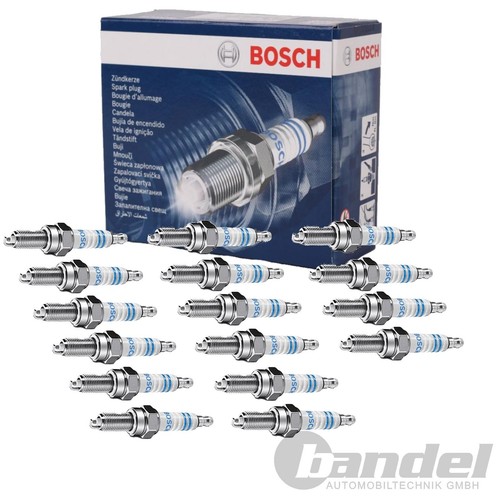 16x candela bosch doppio - candela,